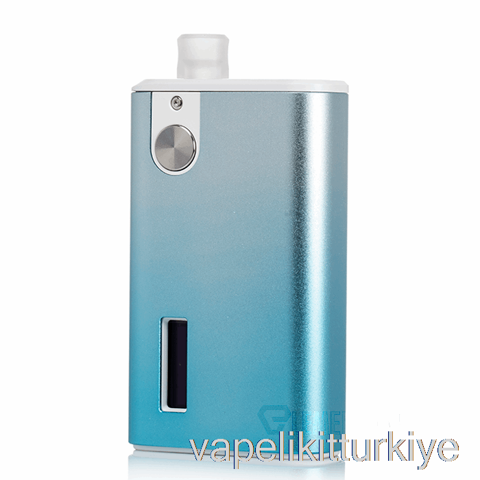 Vape Likit Yihi Sxmini Vi Sınıfı 60w Pod Kiti Mavi Inci / Beyaz